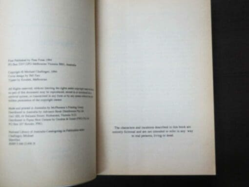 Michael Challinger, Shawline, - Image 3