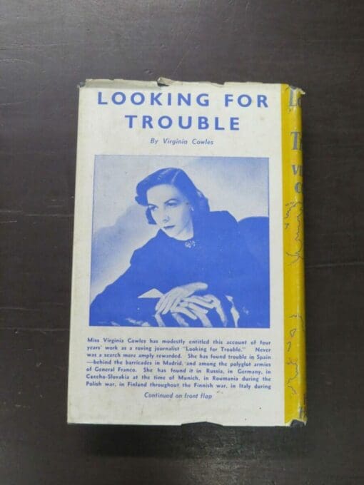 Virginia Cowles, Looking for Trouble - Image 15