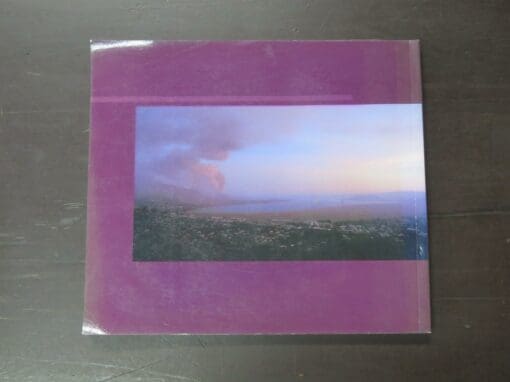 James Danks, Kaia From Within, The Rabaul volcanic eruptions of 1994 - Image 11