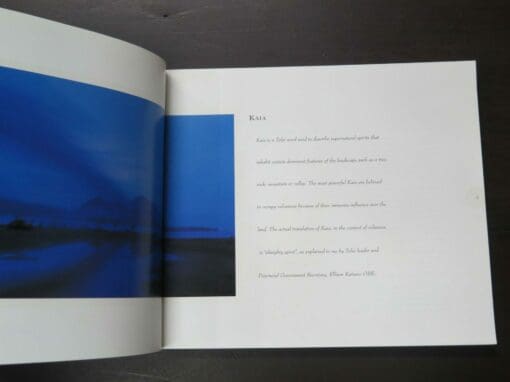 James Danks, Kaia From Within, The Rabaul volcanic eruptions of 1994 - Image 7
