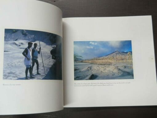 James Danks, Kaia From Within, The Rabaul volcanic eruptions of 1994 - Image 4