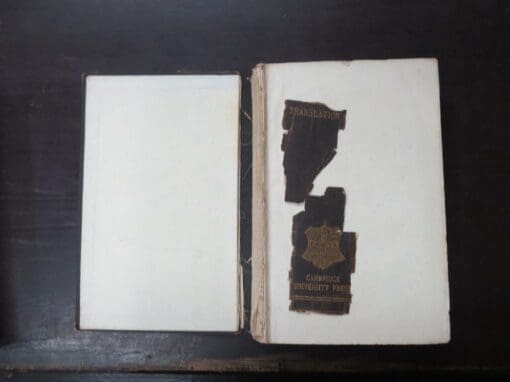 William Whewell, Trans., and Abridged, Grotius On The Rights Of War And Peace, 1853 - Image 8