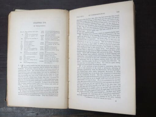 William Whewell, Trans., and Abridged, Grotius On The Rights Of War And Peace, 1853 - Image 5