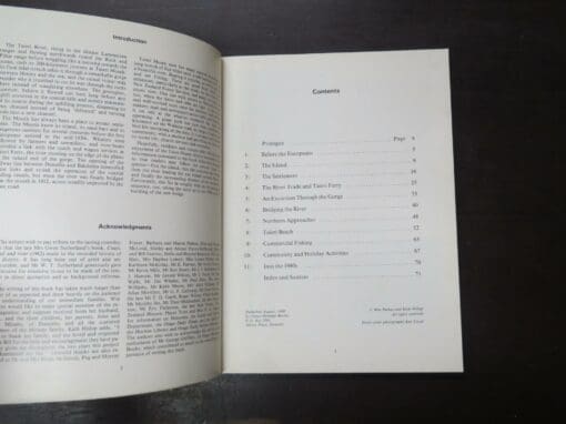 Win Parkes, Kath Hislop, Taieri Mouth And its surrounding districts, A community history, fully illustrated - Image 9