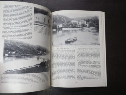 Win Parkes, Kath Hislop, Taieri Mouth And its surrounding districts, A community history, fully illustrated - Image 3