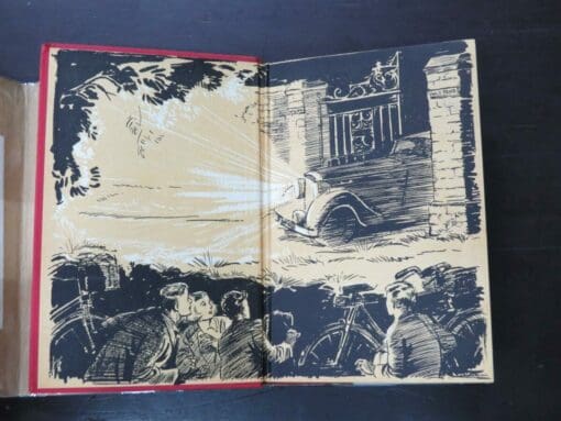Enid Blyton, Five Get Into Trouble, 1949 - Image 10