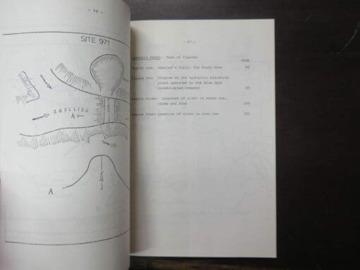 Charles Higham, Brian Vincent, Gabriel's Gully - an archaeological survey - Image 5