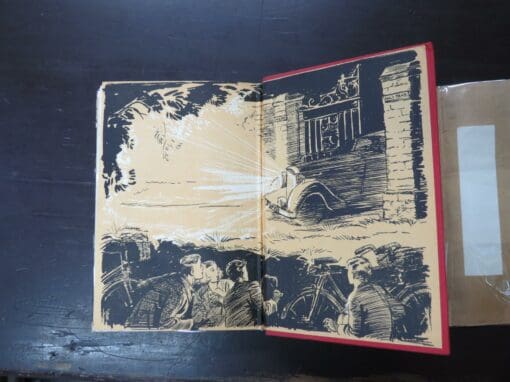 Enid Blyton, Five Get Into Trouble, 1949 - Image 4