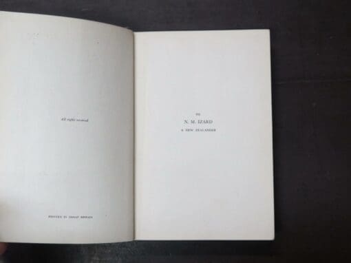 Hector Bolitho, The New Zealanders, Illustrated by Harry Roundtree - Image 5