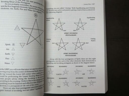 Donald Michael Kraig, Modern Magick, Eleven Lessons in the High Magickal Arts - Image 6