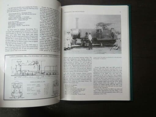 Peter Dyer, Peter Hodge, Cane Train, The Sugar-cane Railways of Fiji - Image 8