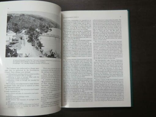 Peter Dyer, Peter Hodge, Cane Train, The Sugar-cane Railways of Fiji - Image 6