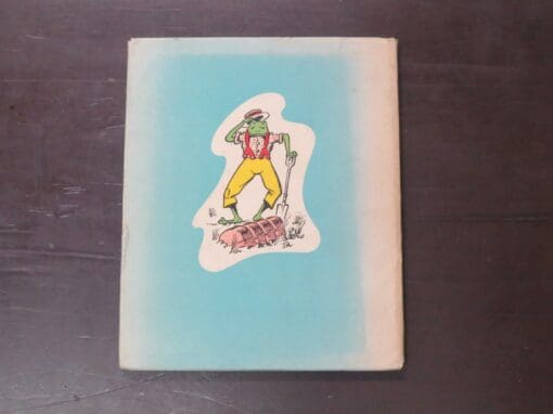 David Griffin, The Happiness Box, Drawings by Leslie Greener - Image 13