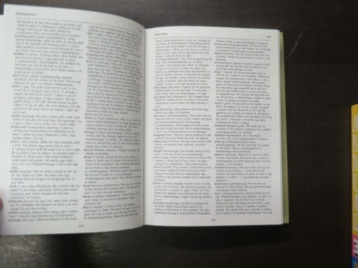 H. M. Ngata, English - Maori Dictionary - Image 6