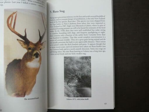 Howard Egan, Son Of The Mist, The Hunting Career of Howard Egan - Image 3