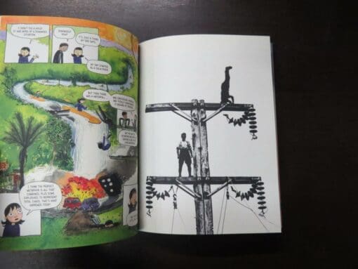 Susan Paris, Kate De Goldi, ed., Annual 3, A Miscellany from Aotearoa NZ - Image 3