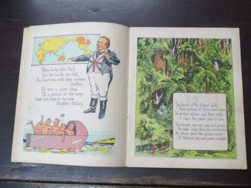 George Meek, Leo Fanning, Planned and Written, 'Sonny' New Zealand, Brighter Britain of the South - Image 5