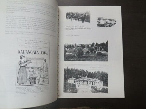 Joyce Beck, Co-Ordinator, Further Memories Of Early Kaitangata - Image 6