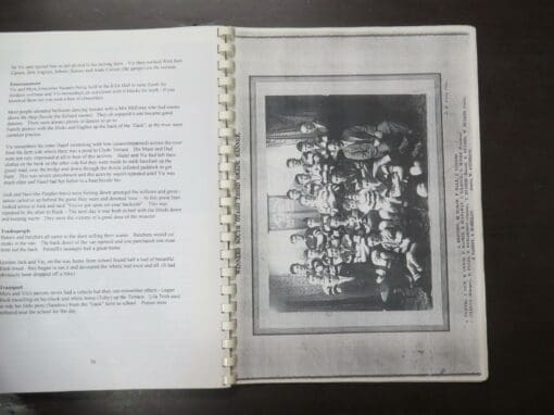 Joyce Beck, Co-Ordinator, Further Memories Of Early Kaitangata - Image 4