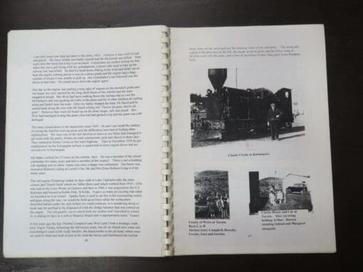 Joyce Beck, Co-Ordinator, Further Memories Of Early Kaitangata - Image 3