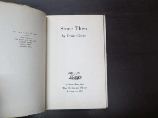 Denis Glover, Since Then - Image 5