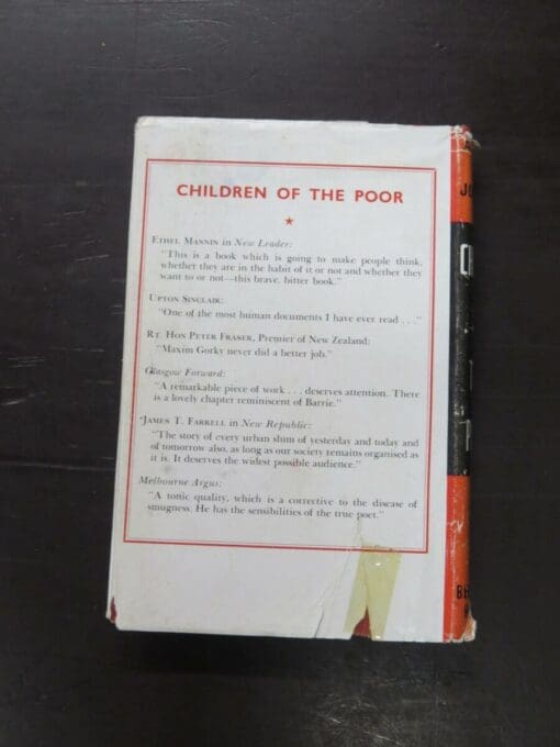 John A. Lee, Children Of The Poor - Image 14