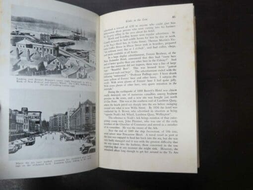 J. Halket Millar, The Merchants Paved The Way, The First Hundred Years of The Wellington Chamber of Commerce - Image 6