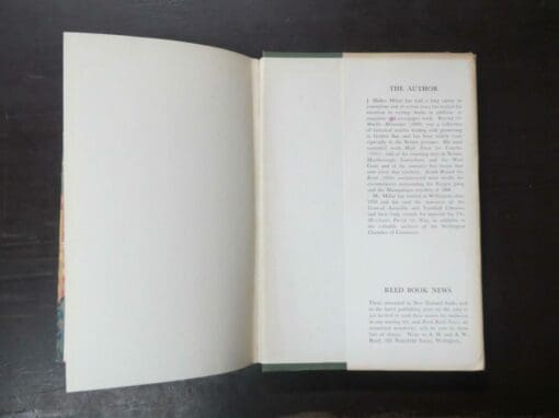 J. Halket Millar, The Merchants Paved The Way, The First Hundred Years of The Wellington Chamber of Commerce - Image 4