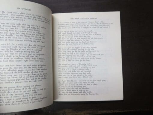 Paddy Blanchfield, The Ballads Of A Coaster - Image 3