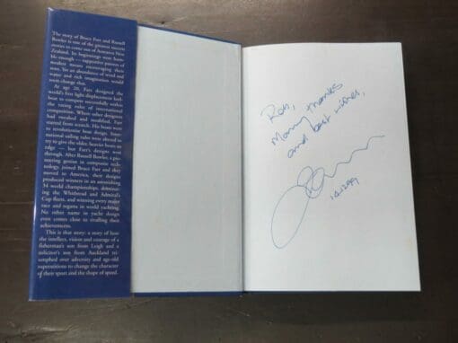 John Bevan-Smith, Bruce Farr, Russell Bowler, The Shape Of Speed - Image 10