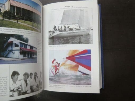 John Bevan-Smith, Bruce Farr, Russell Bowler, The Shape Of Speed - Image 5