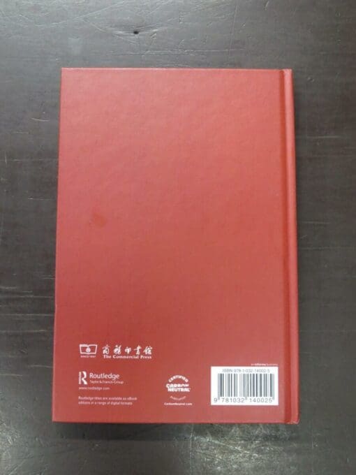 Nie Zhenzhao, Introduction To Ethical Literary Criticism, China Perspectives - Image 14