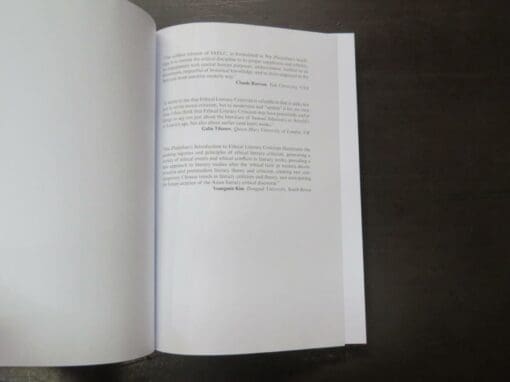 Nie Zhenzhao, Introduction To Ethical Literary Criticism, China Perspectives - Image 9