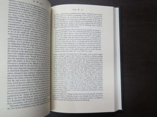 R. C. Sleigh Jr., Leibniz and Arnauld, A Commentary On Their Correspondence - Image 4