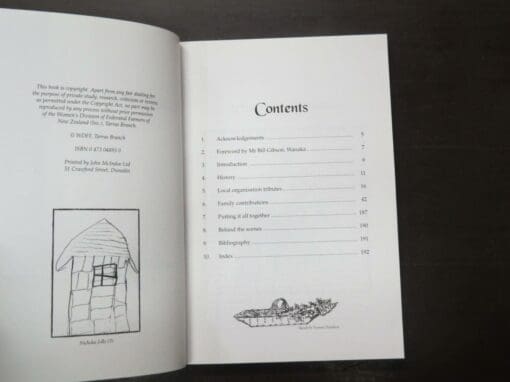 A Tapestry of Tarras, Local Stories Told In Stitches - Image 8