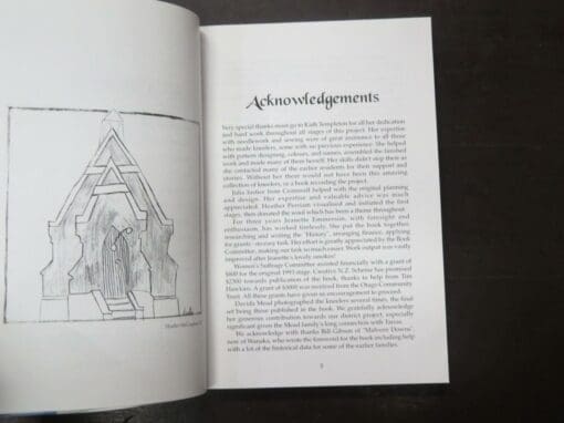 A Tapestry of Tarras, Local Stories Told In Stitches - Image 7