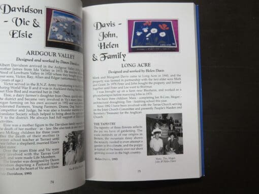 A Tapestry of Tarras, Local Stories Told In Stitches - Image 6