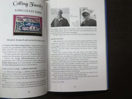 A Tapestry of Tarras, Local Stories Told In Stitches - Image 5