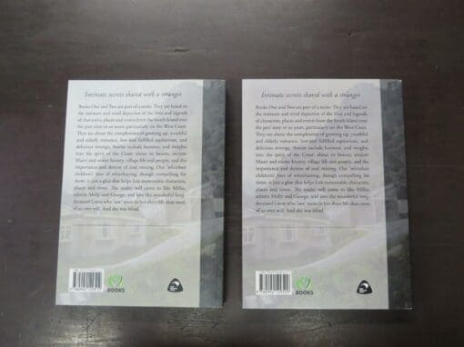 Duncan Dolby, The West Coast Whitebait Children, Intimate secrets shared with a stranger, Books One and Two - Image 13