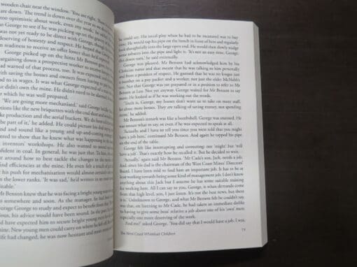Duncan Dolby, The West Coast Whitebait Children, Intimate secrets shared with a stranger, Books One and Two - Image 3