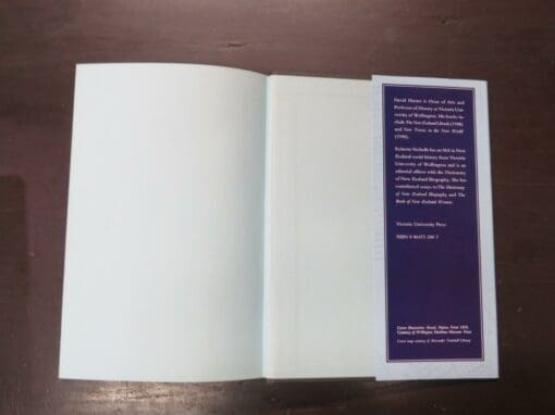 David Hamer, Roberta Nicholls, eds.,The making of Wellington 1800 - 1914 - Image 4
