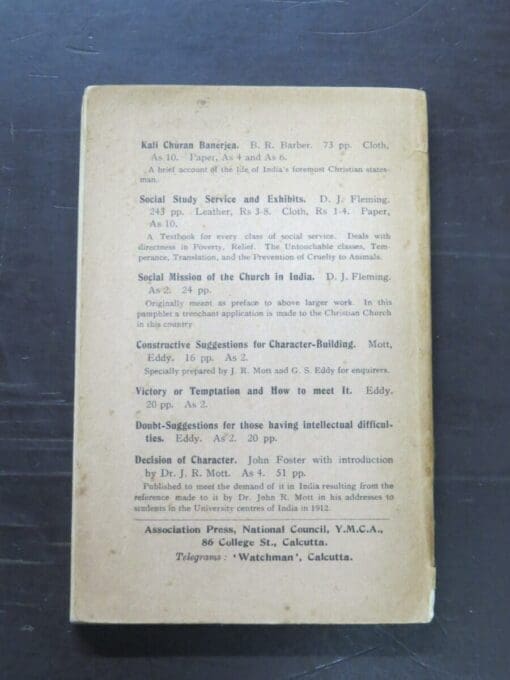 J. Takle, The Faith of the Crescent, 'Missionaries to Muslims League' - Image 13