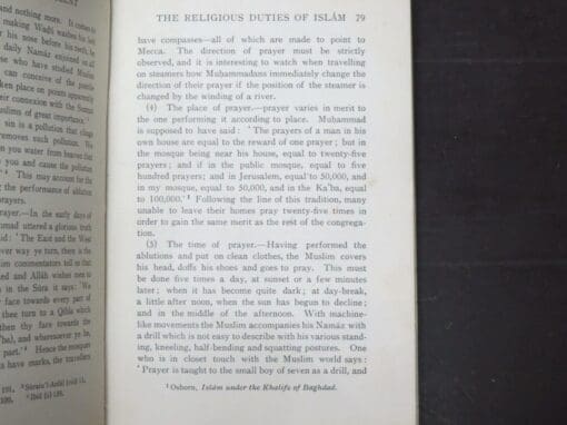 J. Takle, The Faith of the Crescent, 'Missionaries to Muslims League' - Image 7