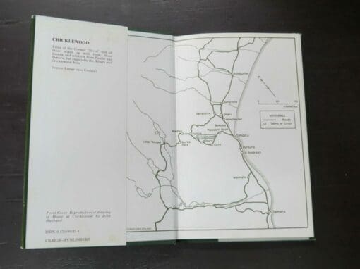 Doreen Lange, compiler, Cricklewood, Tales Of The Connor Breed - Image 11