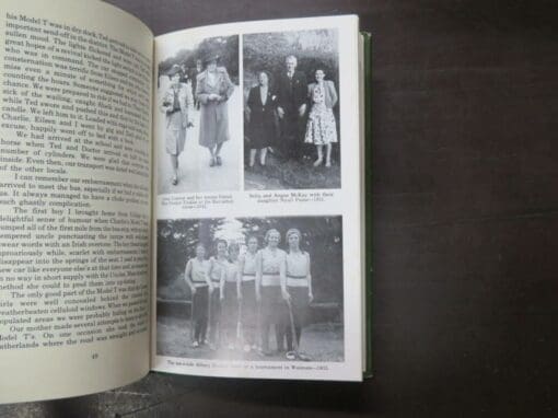 Doreen Lange, compiler, Cricklewood, Tales Of The Connor Breed - Image 6
