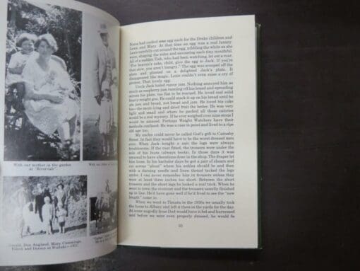 Doreen Lange, compiler, Cricklewood, Tales Of The Connor Breed - Image 5
