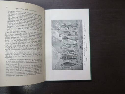 Ellen Saunders, Ann Saunders, "He's For The Morning", Alfred William Page, His Journal, Also Some Recollections Of His Life - Image 4