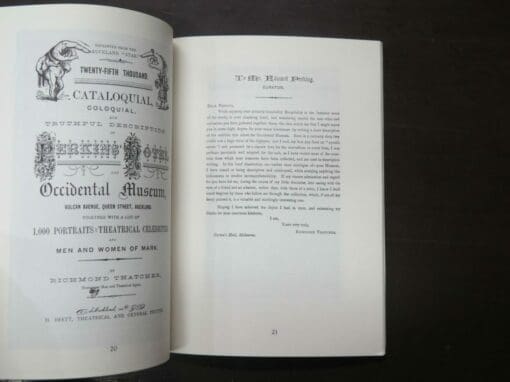 Michael Butler, A History Of The Occidental Hotel And It's Publicans - Image 3