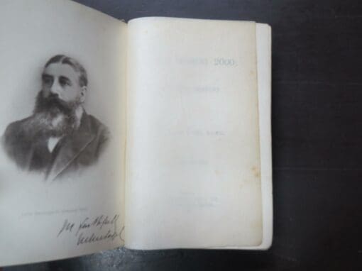 Sir Julius Vogel, Anno Domini 2000 Or, Woman's Destiny - Image 9