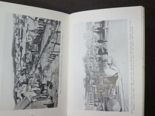 J. S. Little, A Century Of Fires And Fire Brigades In Dunedin 1848 - 1948, Special Presentation Copy - Image 5